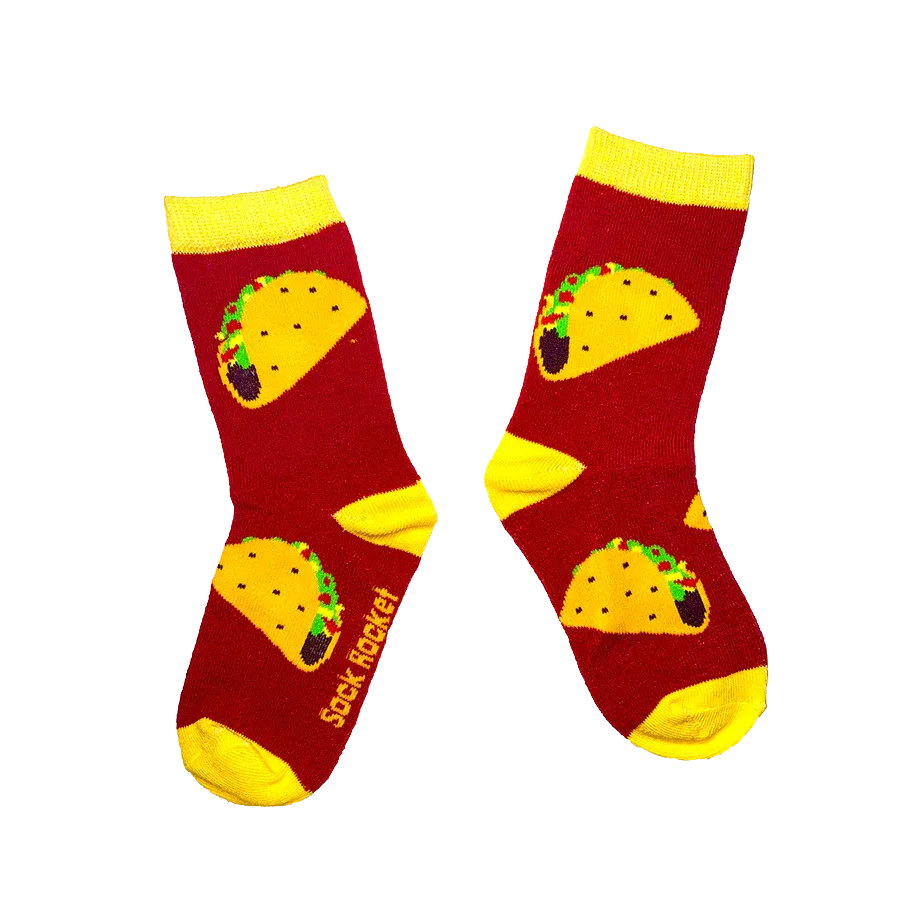 Taco Socks